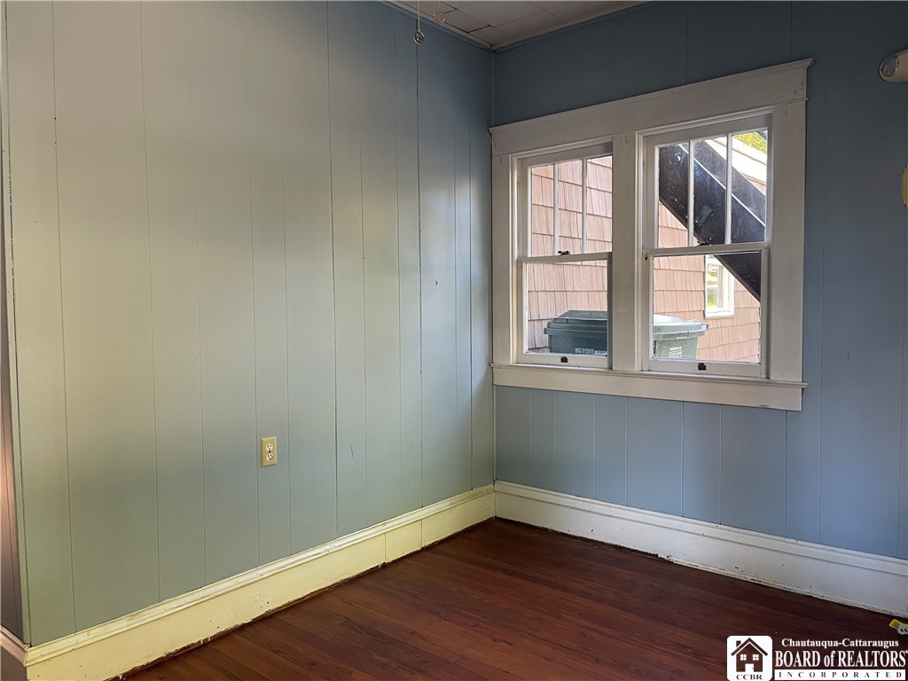 471 Fairmount Avenue Ellicott, NY 14701 - Photo 30 of 50 First Floor Bedroom