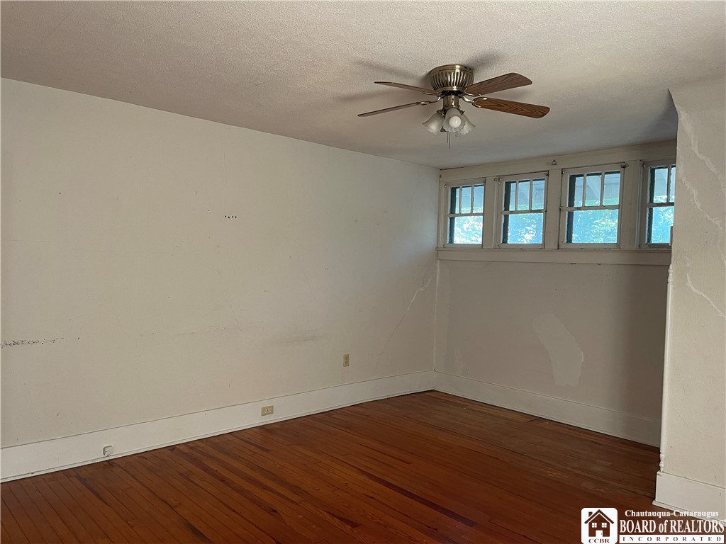 471 Fairmount Avenue Ellicott, NY 14701 - Photo 36 of 50 Second Floor Bedroom 3