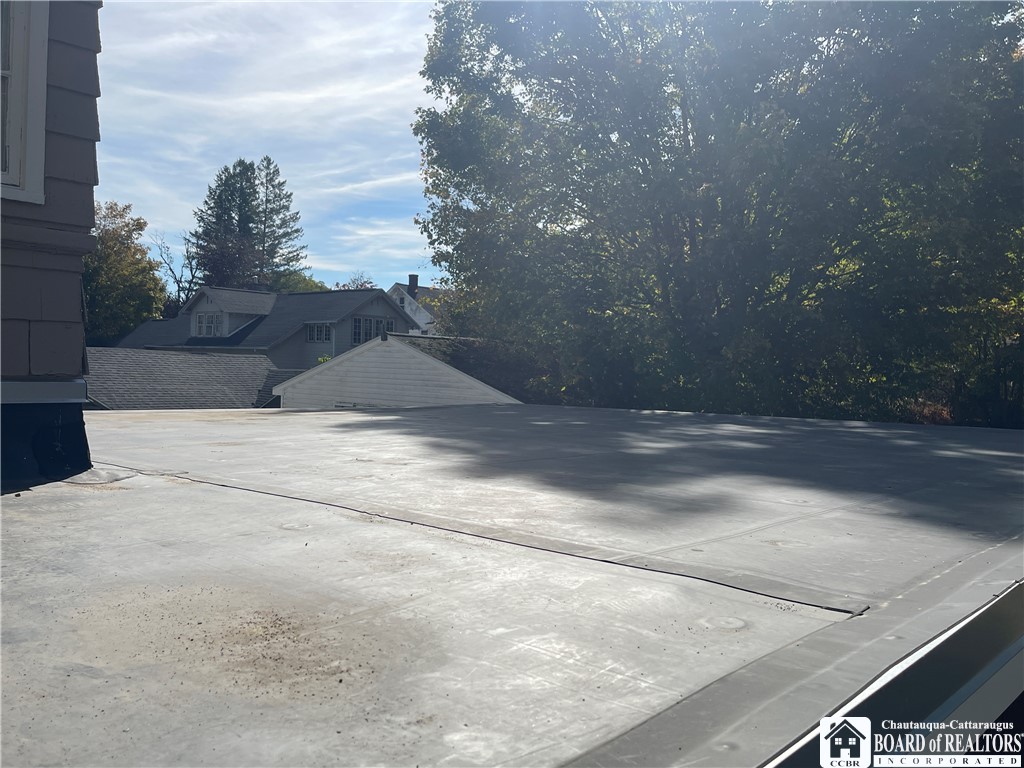 471 Fairmount Avenue Ellicott, NY 14701 - Photo 43 of 50 Rubber roof