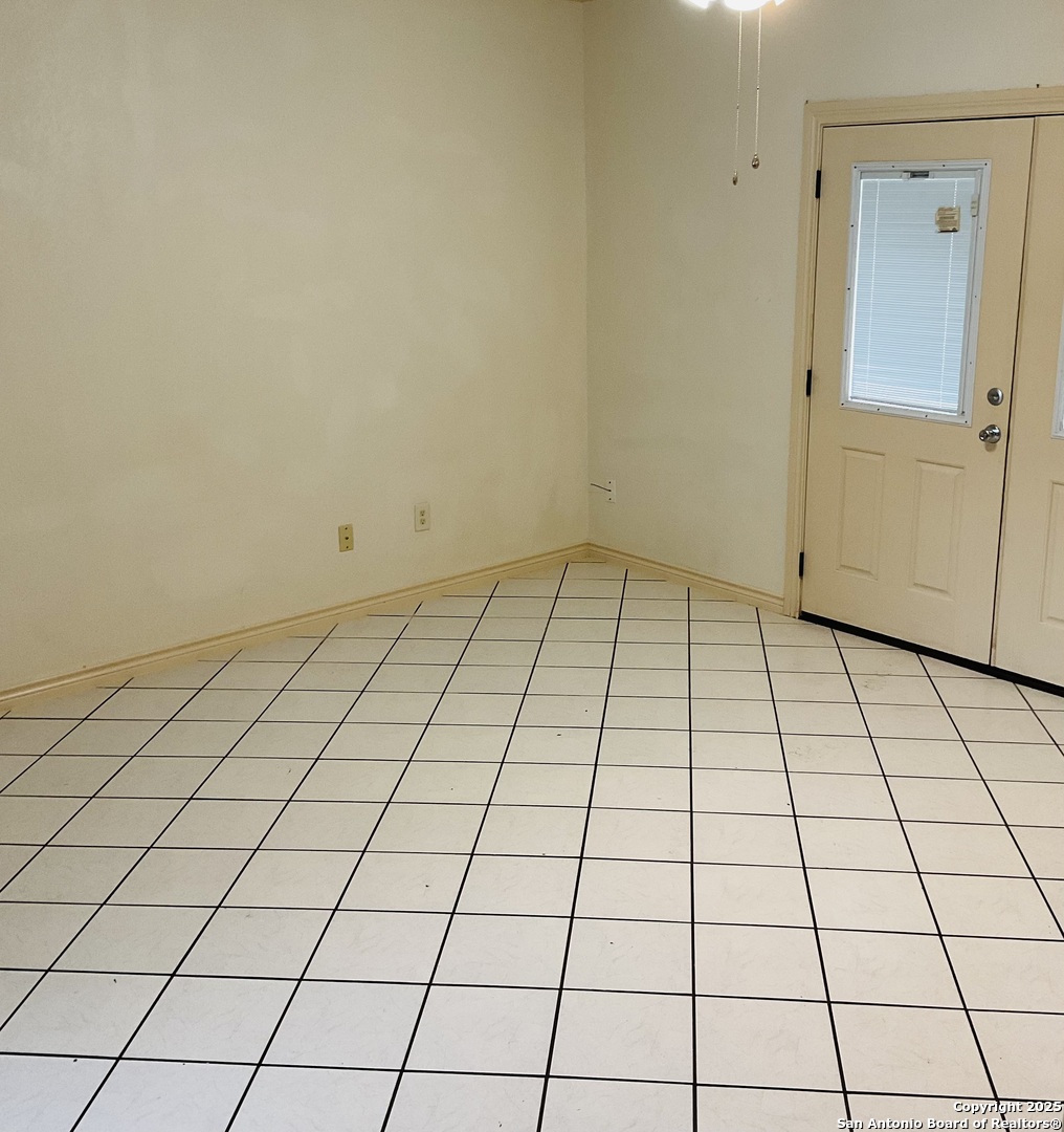 517 West Barnard Sabinal, TX 78881 - Photo 5 of 17 a view of empty room