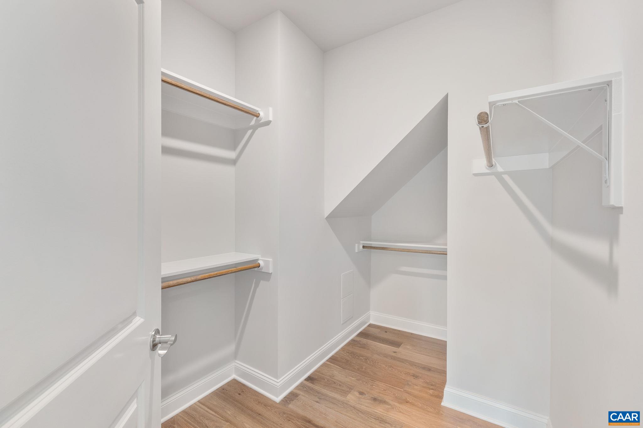939 Addle Hill Road Crozet, VA 22932 - Photo 15 of 40 a view of an empty walk in closet