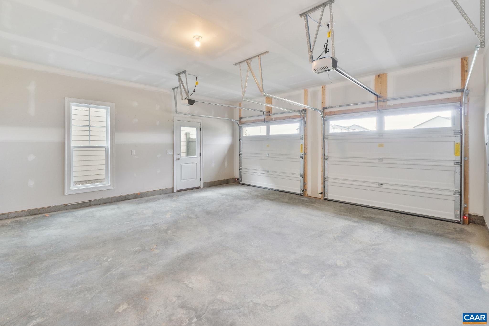 939 Addle Hill Road Crozet, VA 22932 - Photo 6 of 40 a view of a room with garage