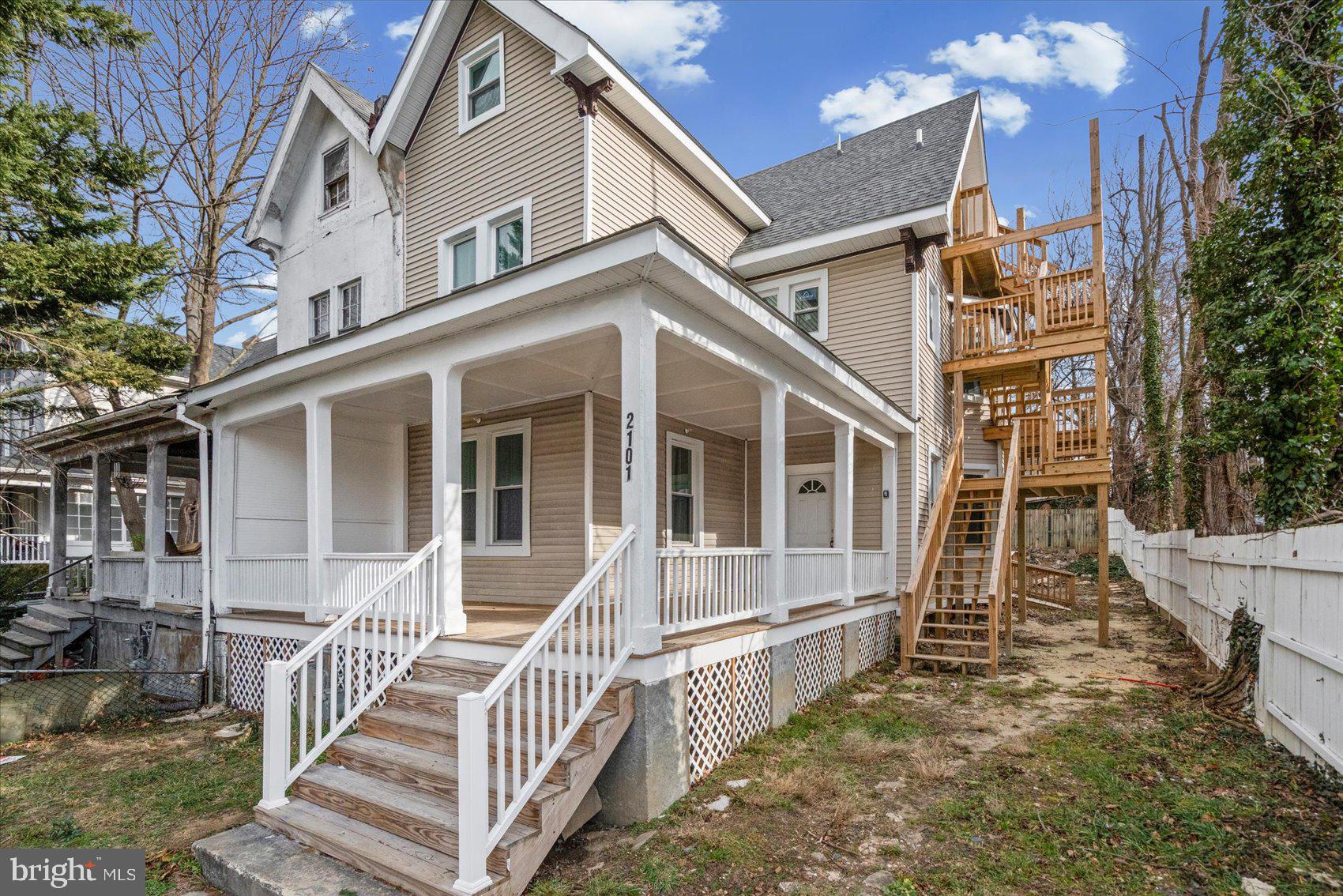 2101 Elsinore Avenue Baltimore, MD 21216 - Photo 3 of 35