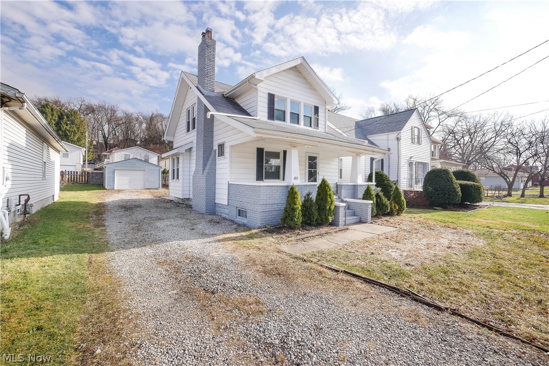 483 Massillon Road Akron, OH 44306 - Photo 2 of 30