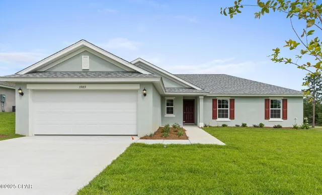 $279,068 | 3989 Horizon Avenue, Chipley, FL 32428