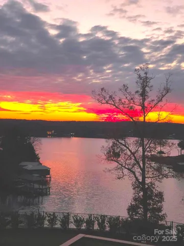 a view of swimming pool and an outdoor space