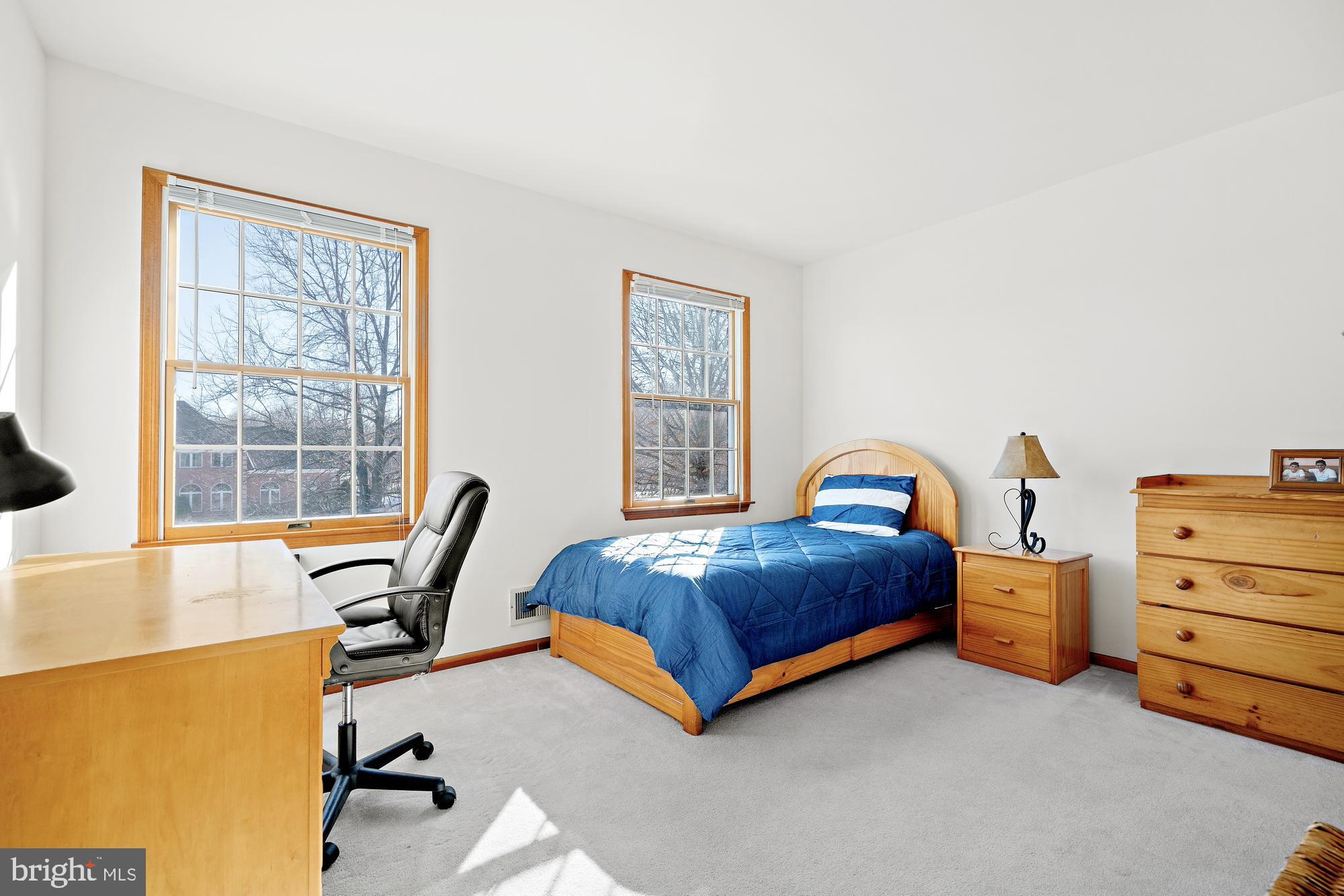44 Roanoke Road Belle Mead, NJ 08502 - Photo 35 of 43 Bedroom #3