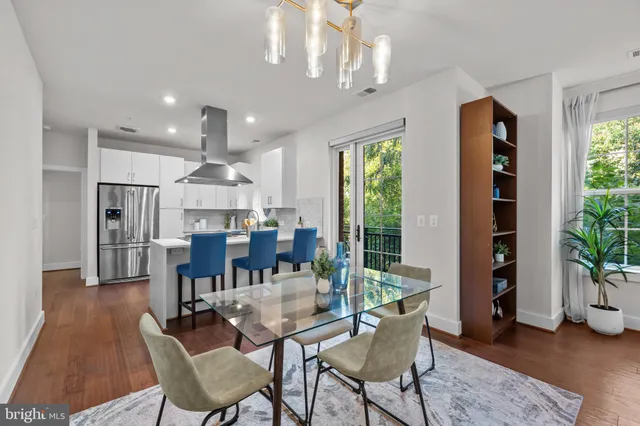 $904,900 | 1411 Key Boulevard, Unit 304, Arlington, VA 22209