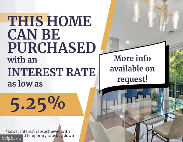 $899,900 | 1411 Key Boulevard, Unit 304, Arlington, VA 22209