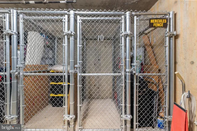 a view of a city with tall buildings