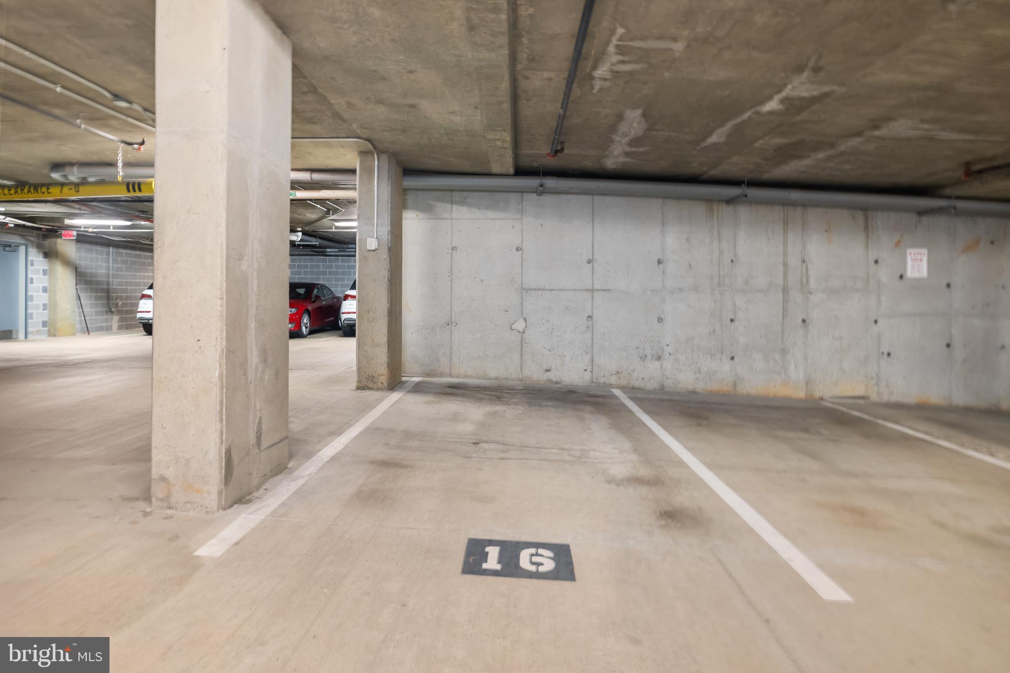 1411 Key Boulevard, Unit 304 Arlington, VA 22209 - Photo 49 of 57