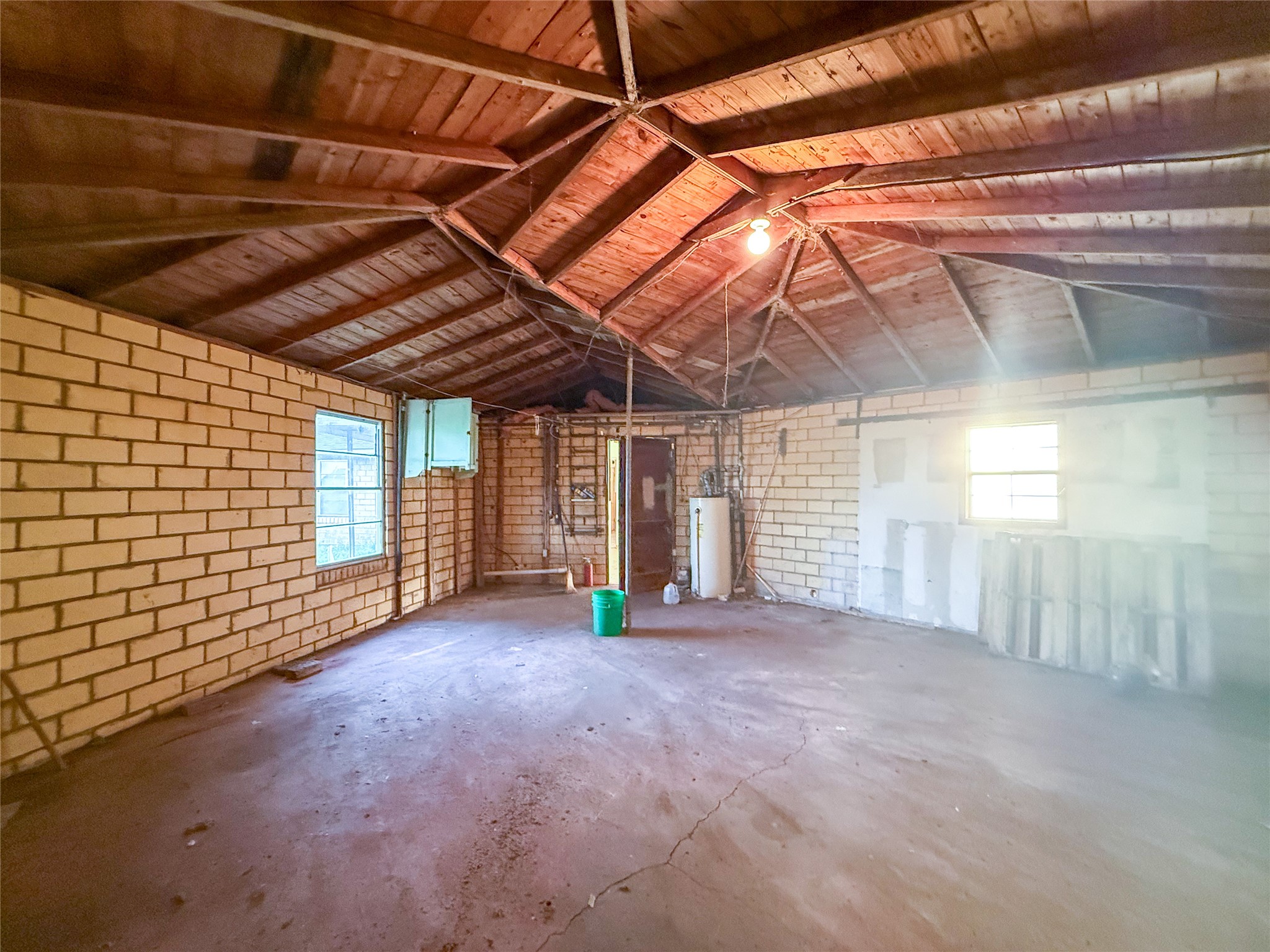 1002 Neiser Lane Weimar, TX 78962 - Photo 16 of 23 a view of empty room with stairs