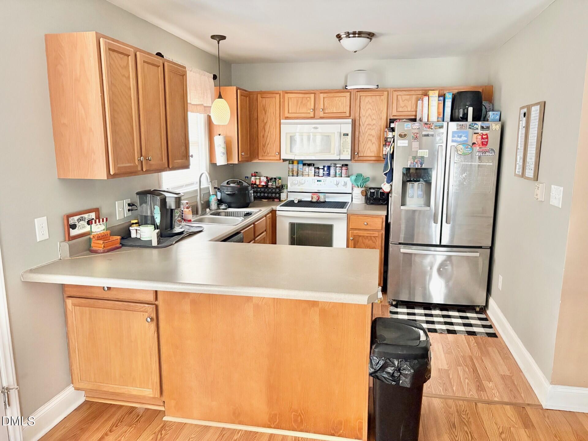 86 Maggie Lane Roxboro, NC 27573 - Photo 4 of 10 kicthen