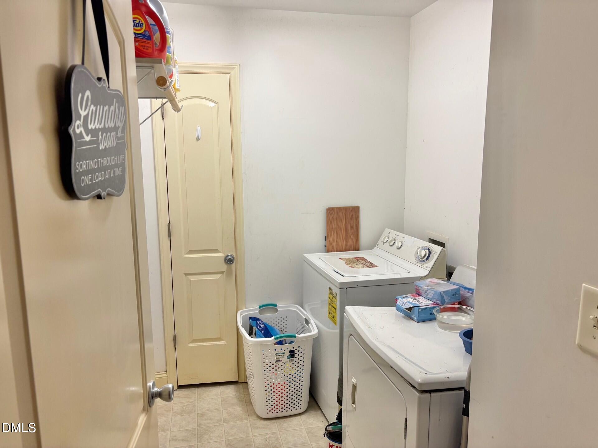 86 Maggie Lane Roxboro, NC 27573 - Photo 10 of 10 laundry