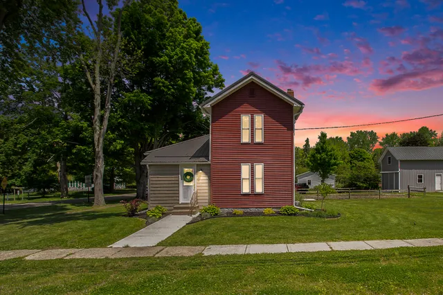 $202,000 | 203 East Mill Street, Athens, MI 49011