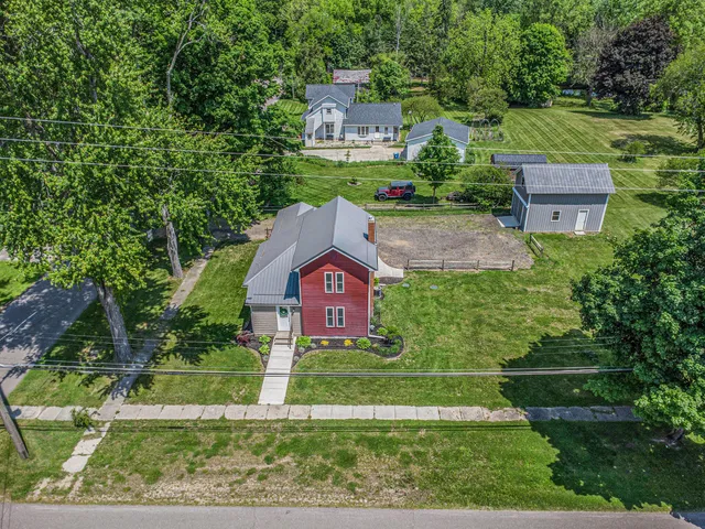 $202,000 | 203 East Mill Street, Athens, MI 49011