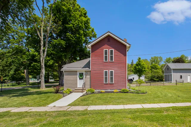 $202,000 | 203 East Mill Street, Athens, MI 49011