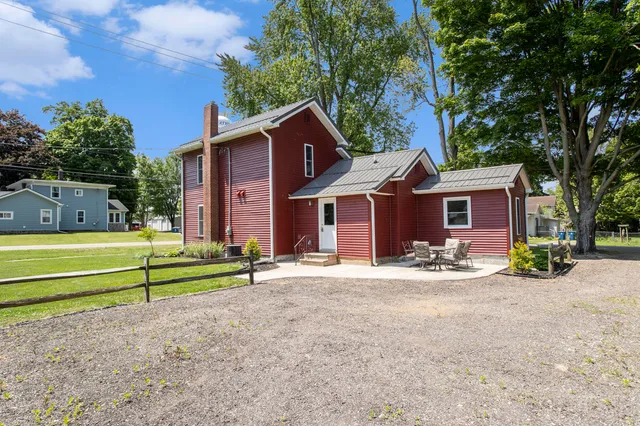 $202,000 | 203 East Mill Street, Athens, MI 49011