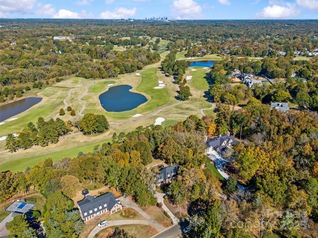 a view of a city with an ocean