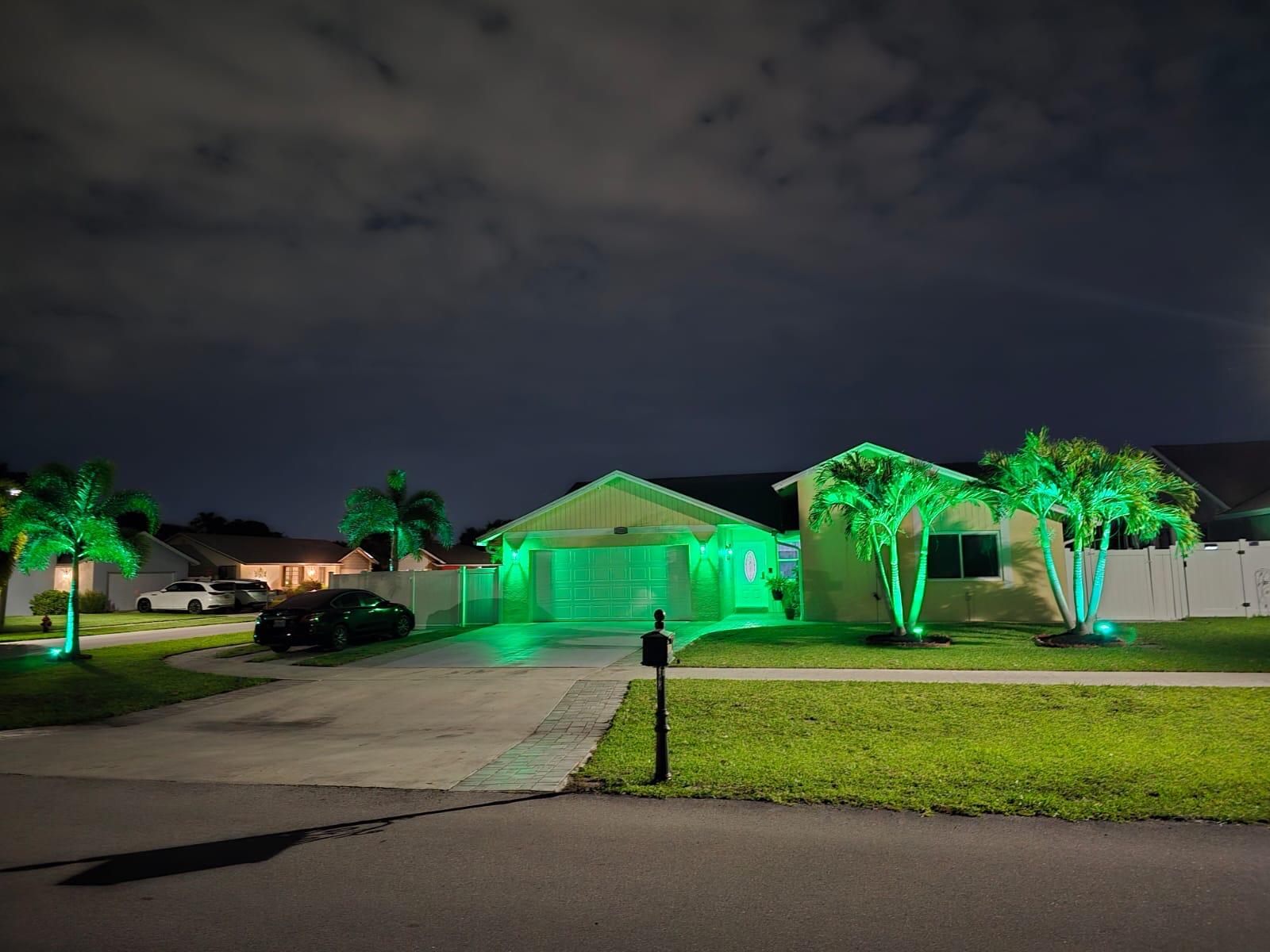 23040 Southwest 54th Avenue Boca Raton, FL 33433 - Photo 49 of 50 foto noche 2