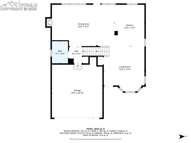 4640 Fencer Road Colorado Springs, CO 80911 - Photo 41 of 42