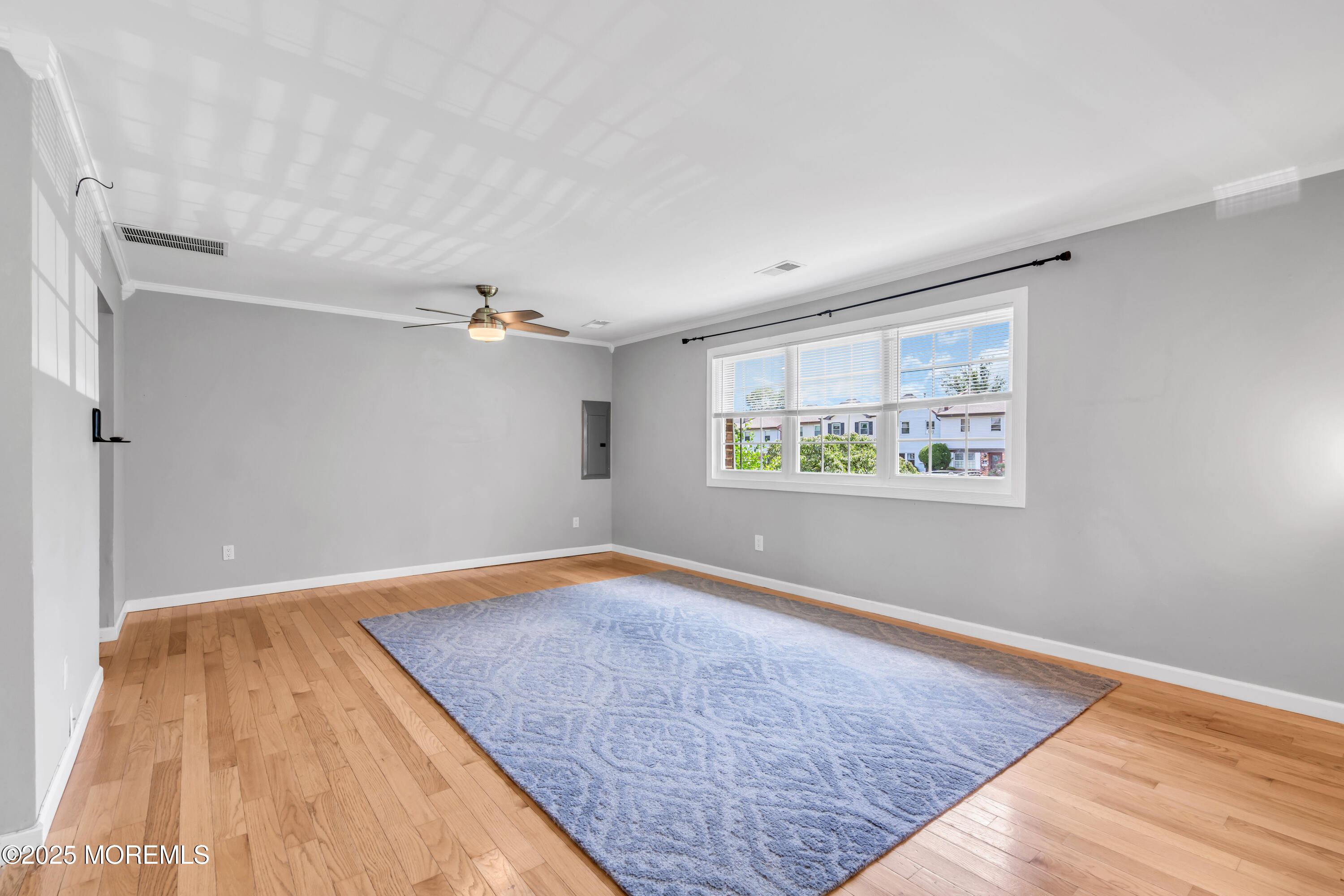 94 Greenwood Loop Road Brick, NJ 08724 - Photo 10 of 22 a view of empty room with wooden floor