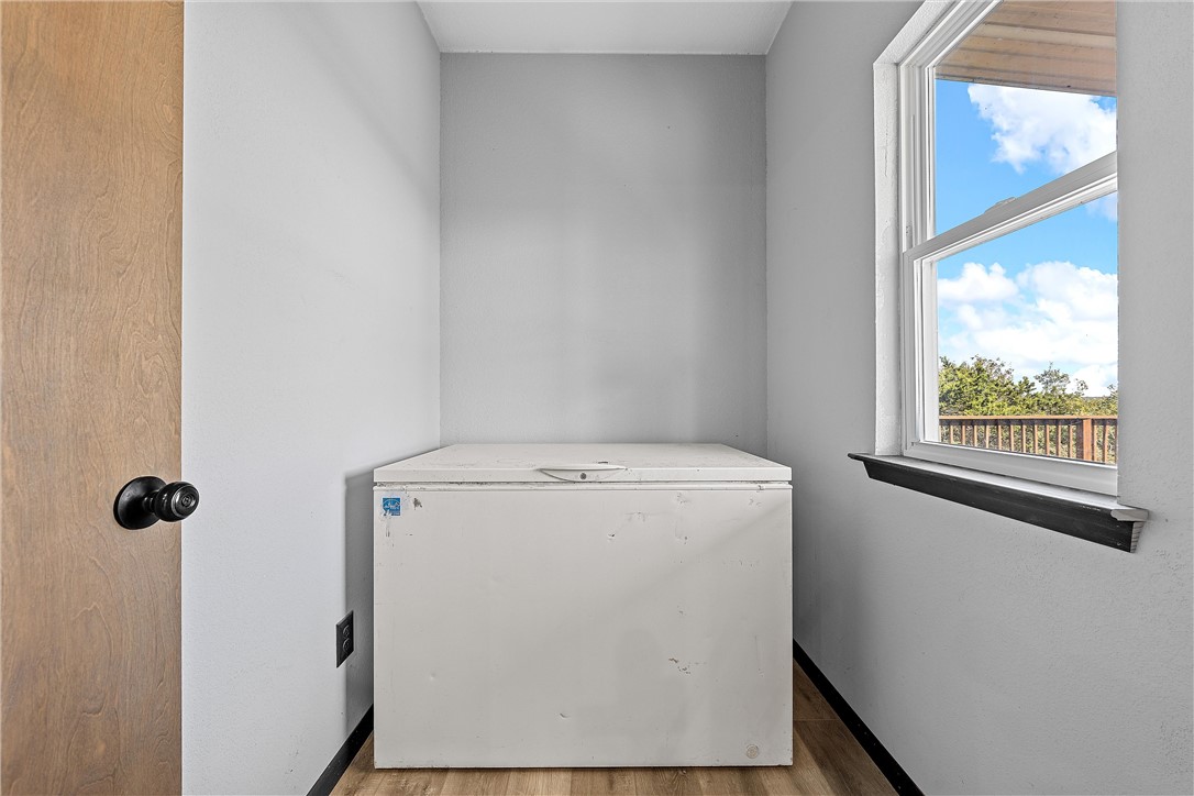 778 Rivercrest Road Valley Mills, TX 76689 - Photo 40 of 66 a utility room with dryer and washer