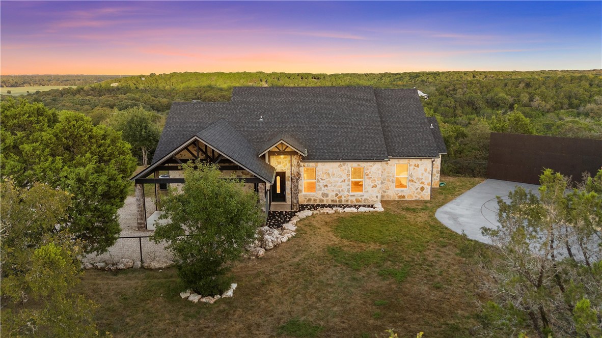 778 Rivercrest Road Valley Mills, TX 76689 - Photo 7 of 66 a view of a house with a yard