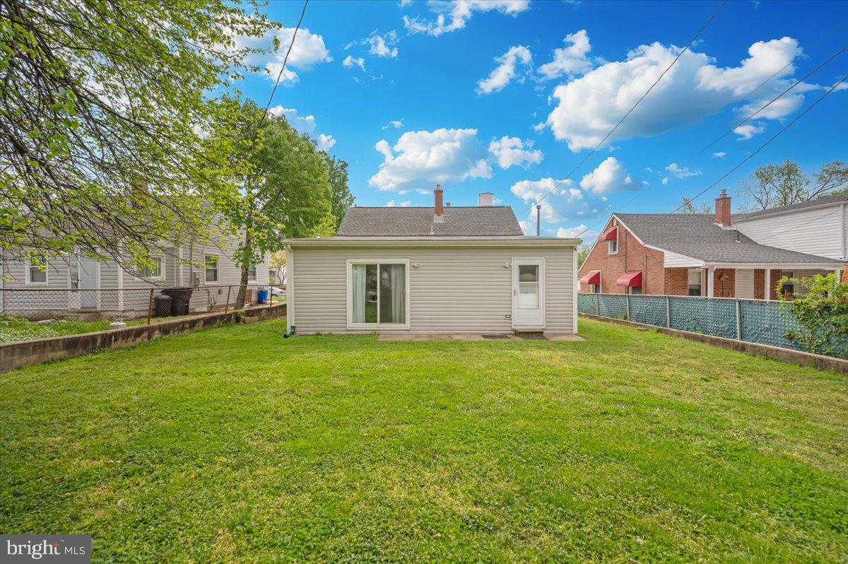 1910 Tyler Road Dundalk, MD 21222 - Photo 50 of 58 Charming home with spacious backyard.