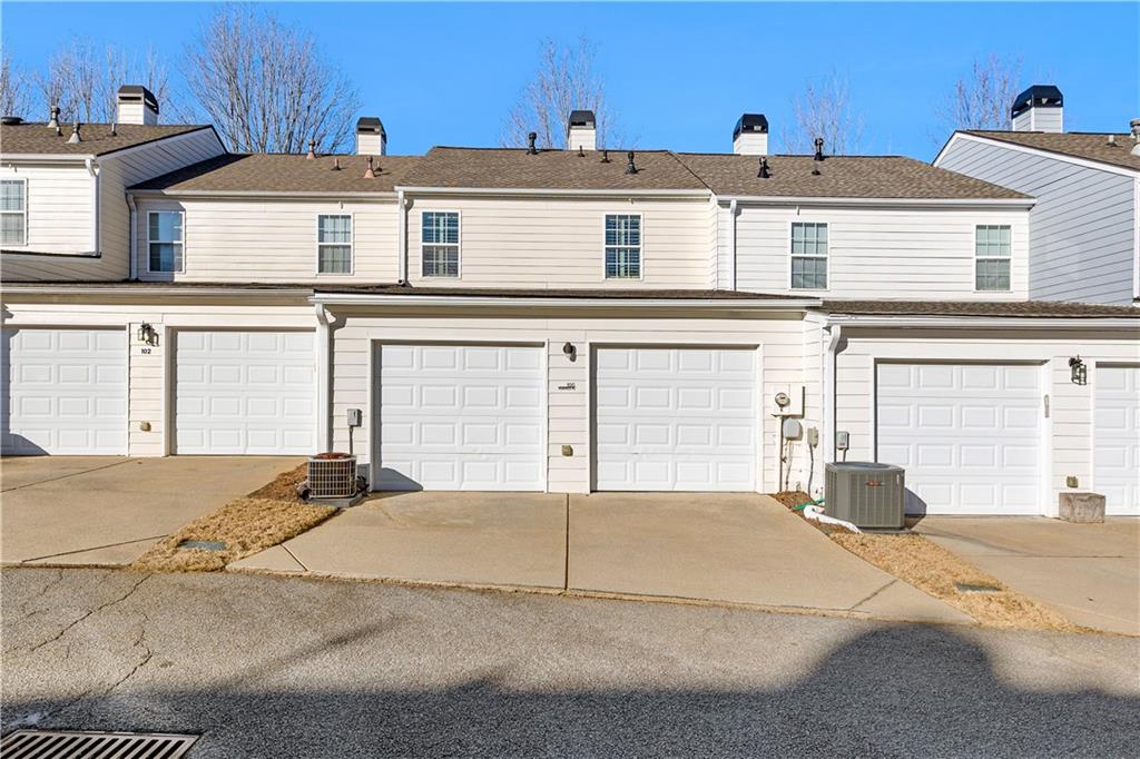 100 Portico Place Newnan, GA 30265 - Photo 31 of 51 a view of a house with a outdoor space