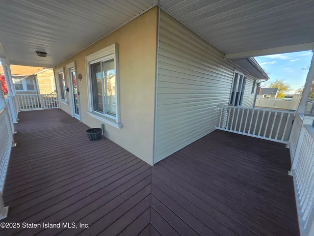 $839,000 | 51 Van Wyck Avenue | Prince's Bay