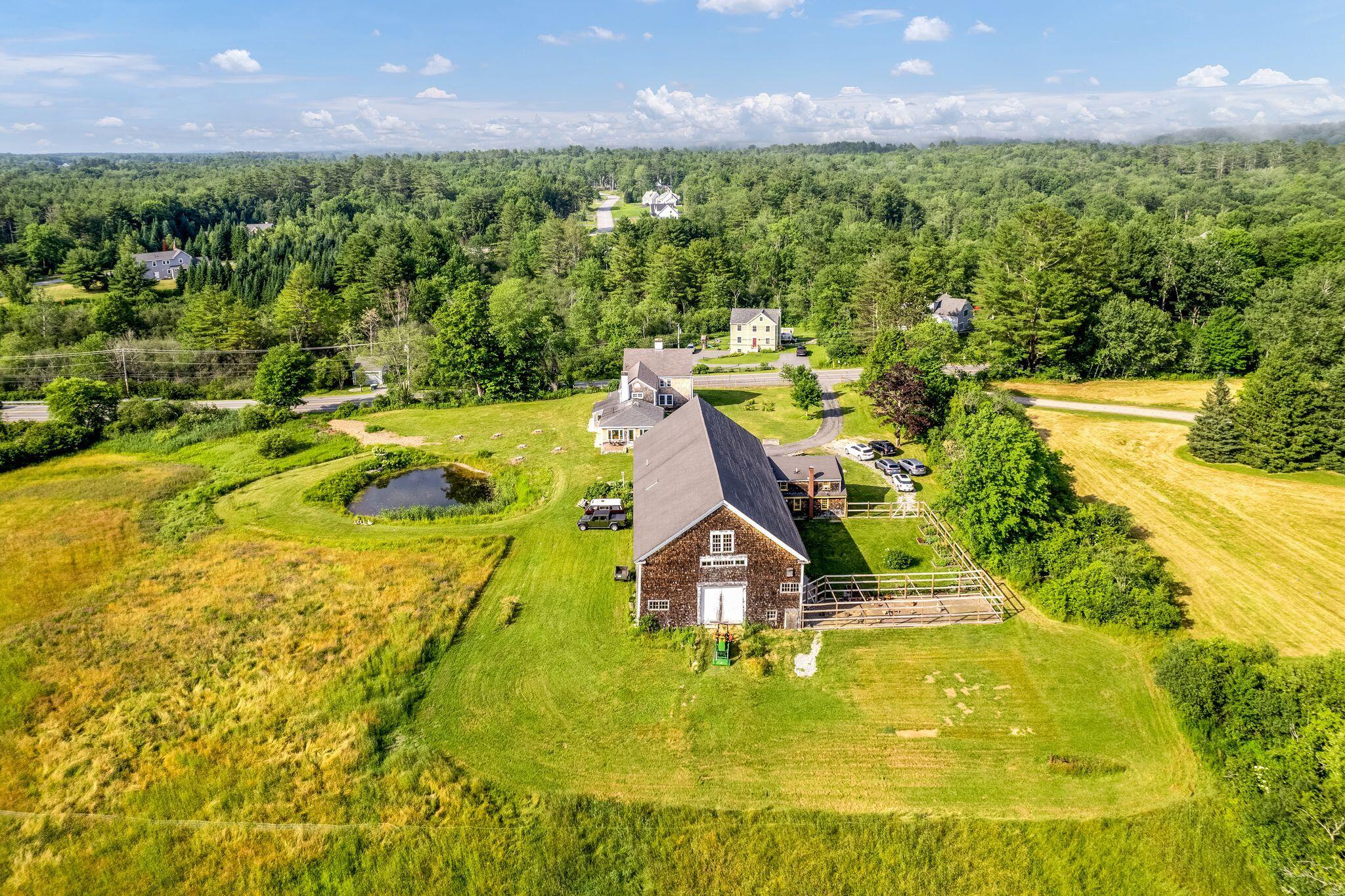 224 Tuttle Road Cumberland Center, ME 04021 - Photo 3 of 132 35_DJI_0074