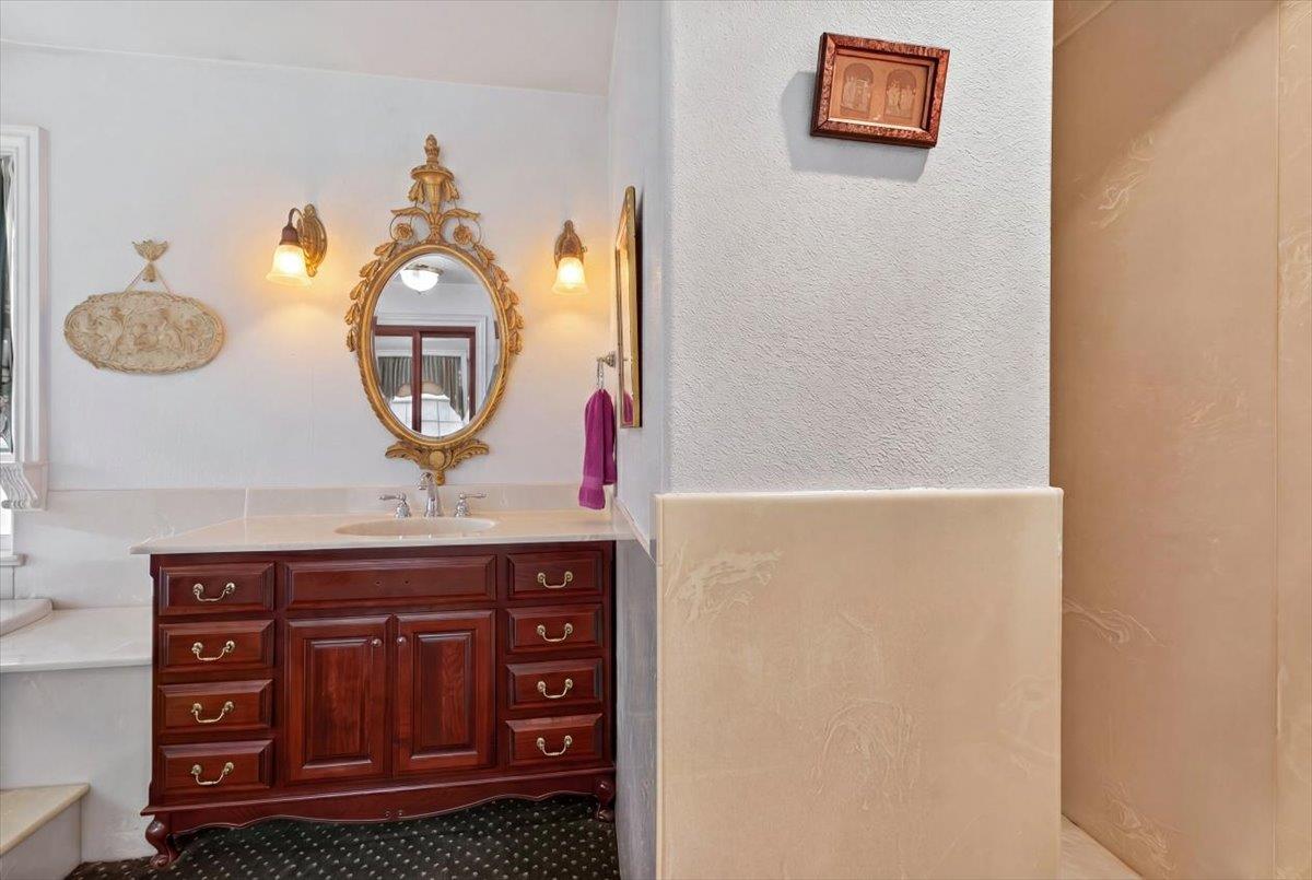 30324 Lone Tree Road Oakdale, CA 95361 - Photo 30 of 74 a view of a hallway with washer and dryer