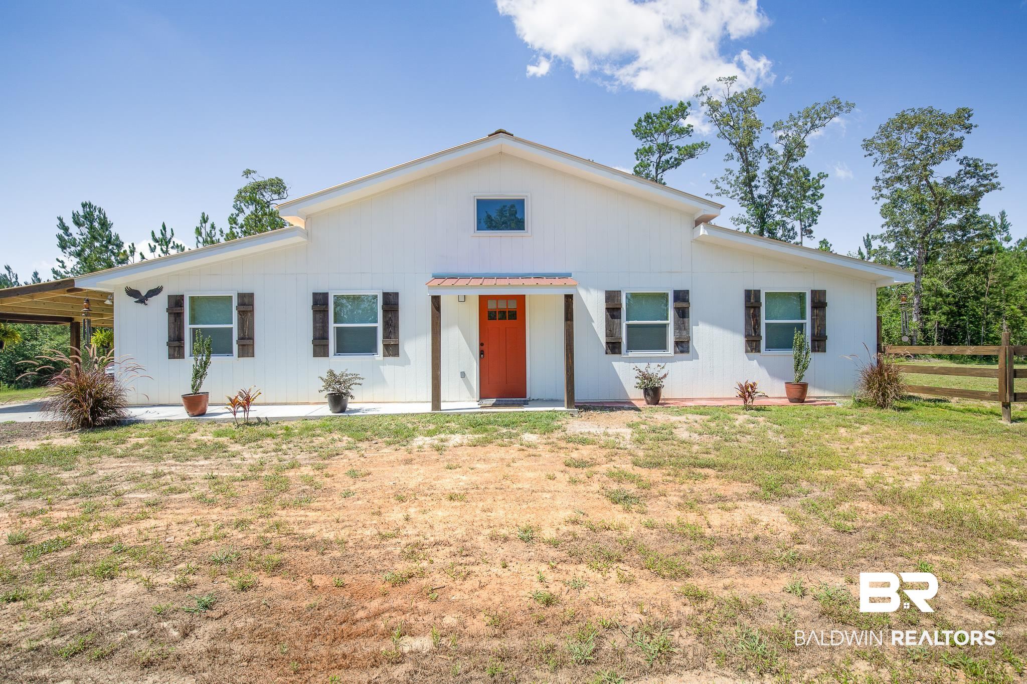 2588 Wolf Log Road Flomaton, AL 36441 - Photo 8 of 50