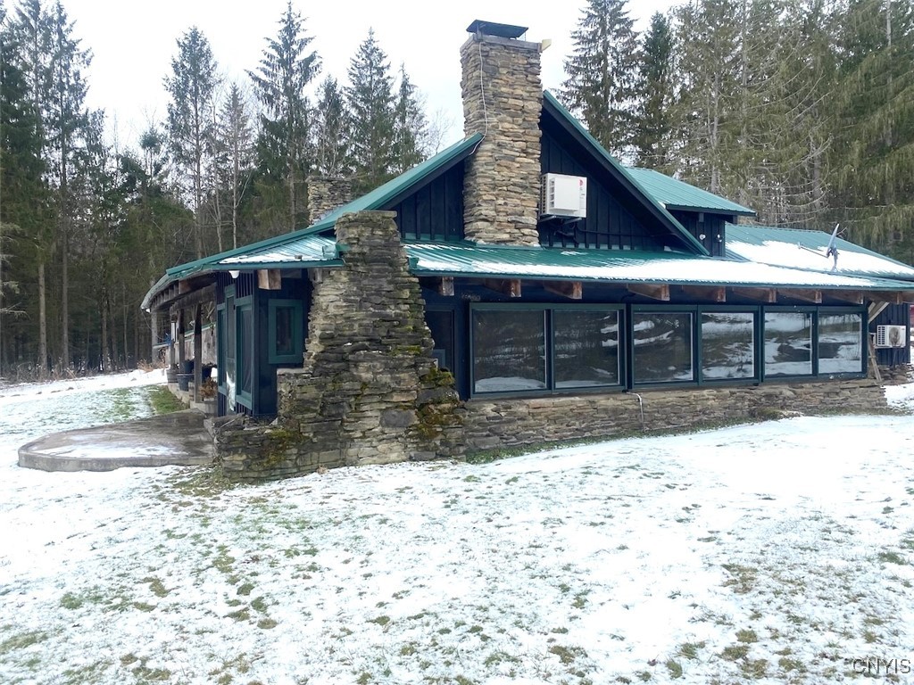 4607 Waugh Brook Road Ward, NY 14880 - Photo 1 of 50