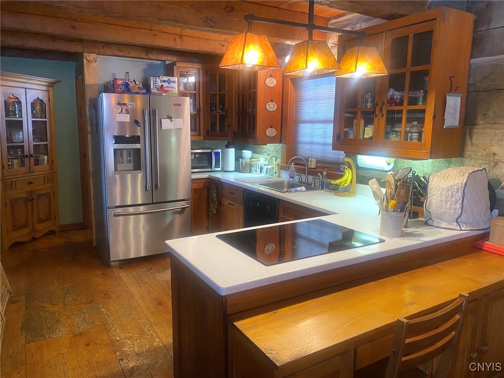 4607 Waugh Brook Road Ward, NY 14880 - Photo 18 of 50