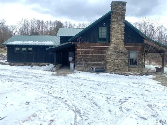 $674,900 | 4607 Waugh Brook Road, Ward, NY 14880