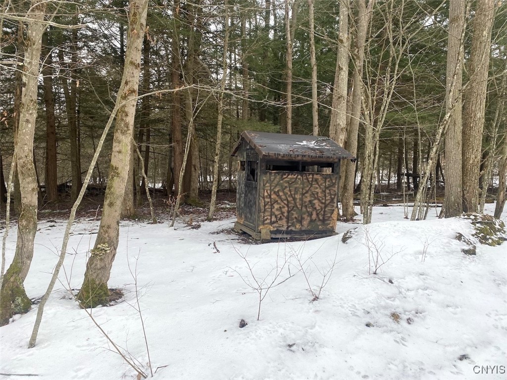 4607 Waugh Brook Road Ward, NY 14880 - Photo 49 of 50