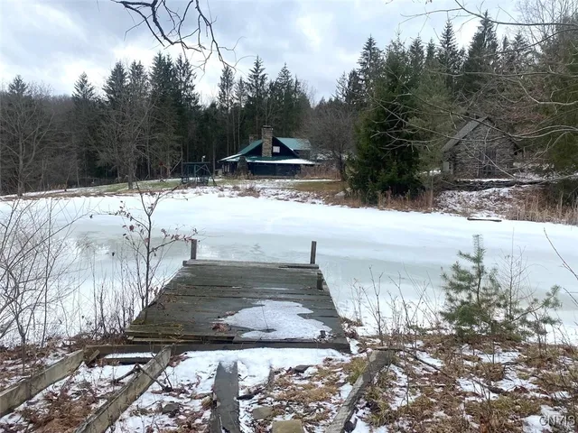 $674,900 | 4607 Waugh Brook Road, Ward, NY 14880