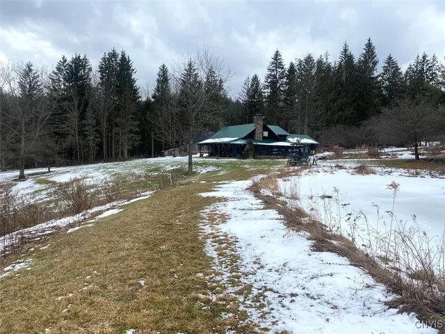 $674,900 | 4607 Waugh Brook Road, Ward, NY 14880