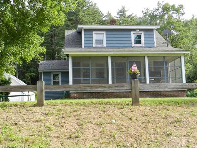 33 Dings Road New Hartford, CT 06057 - Photo 1 of 1 Exterior Front.