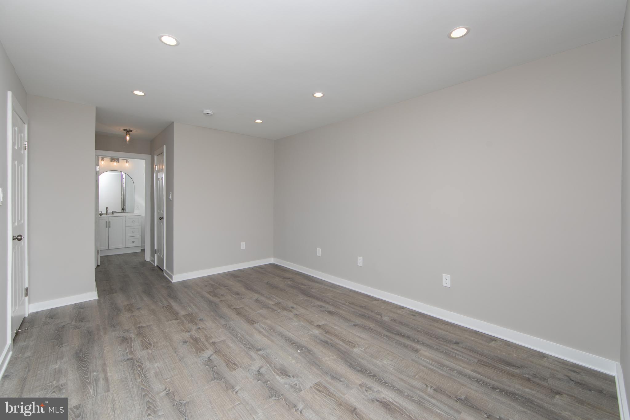 306 Tavistock Road Cherry Hill, NJ 08034 - Photo 18 of 33 Main bedroom with NEW luxury vinyl flooring