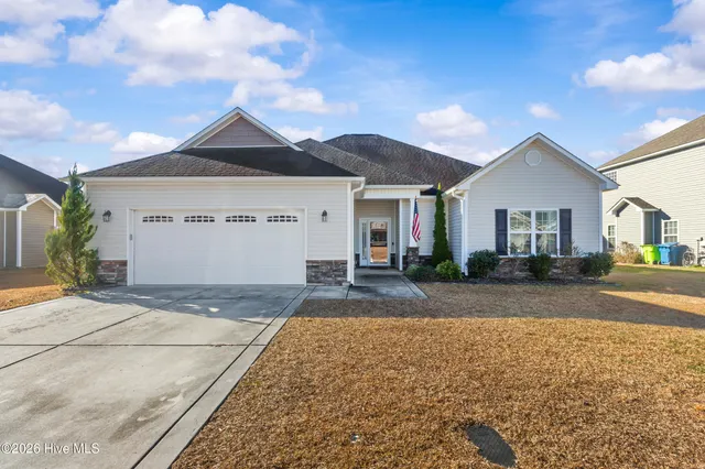 $330,000 | 3403 Lefringhouse Lane, New Bern, NC 28562
