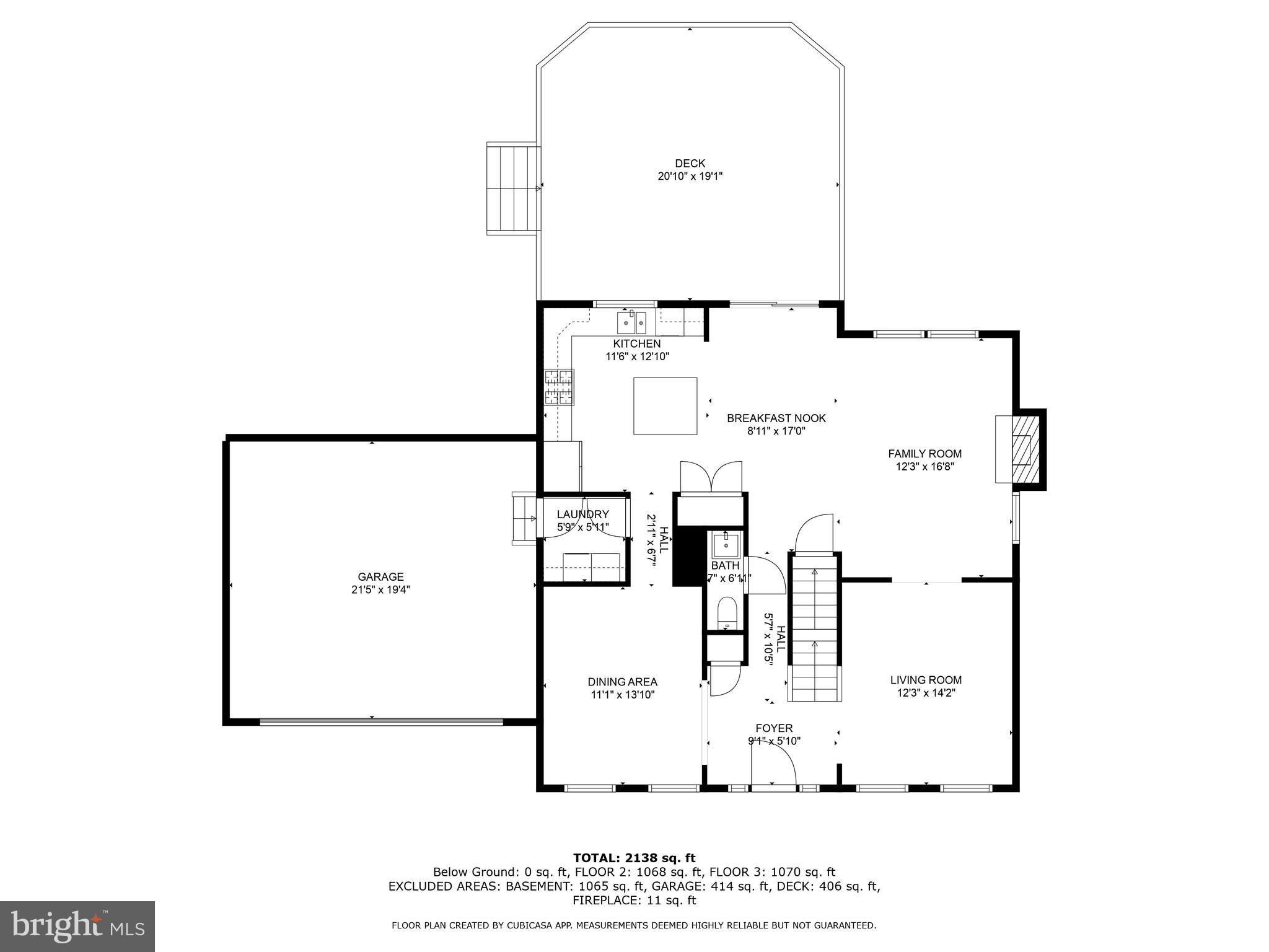 2752 Omisol Road Woodbridge, VA 22192 - Photo 37 of 39