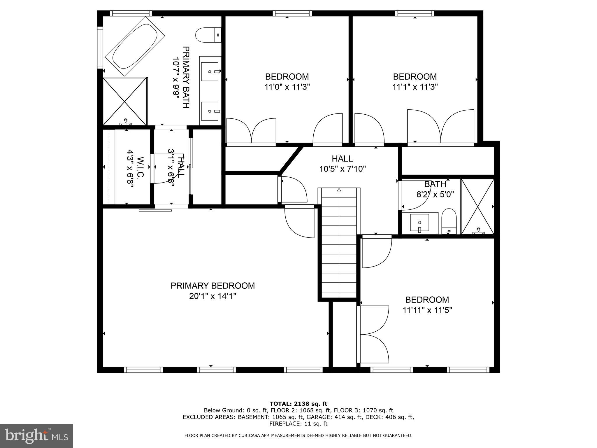 2752 Omisol Road Woodbridge, VA 22192 - Photo 38 of 39