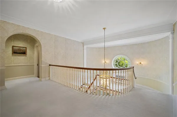 a view of entryway