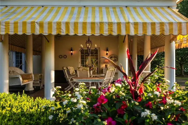 a picture of flowers