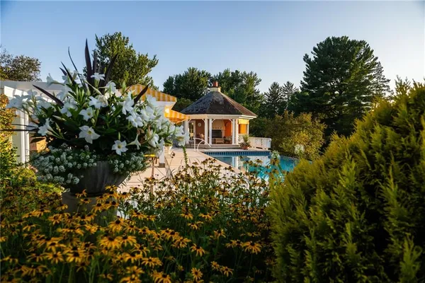 a house with a tree in front of it