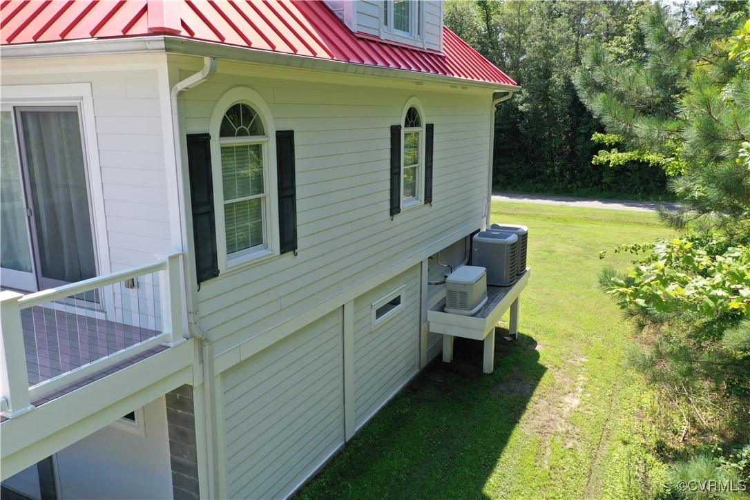 1388 South N End Road Deltaville, VA 23043 - Photo 36 of 50 Generator and heat pumps