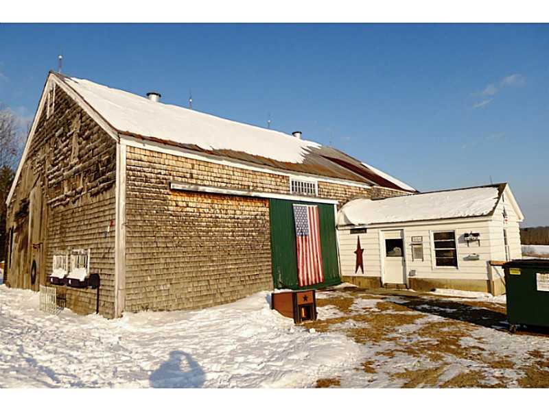 1128 River Road Livermore, ME 04253 - Photo 25 of 35 Other. It s a 38 x 60 ft barn!